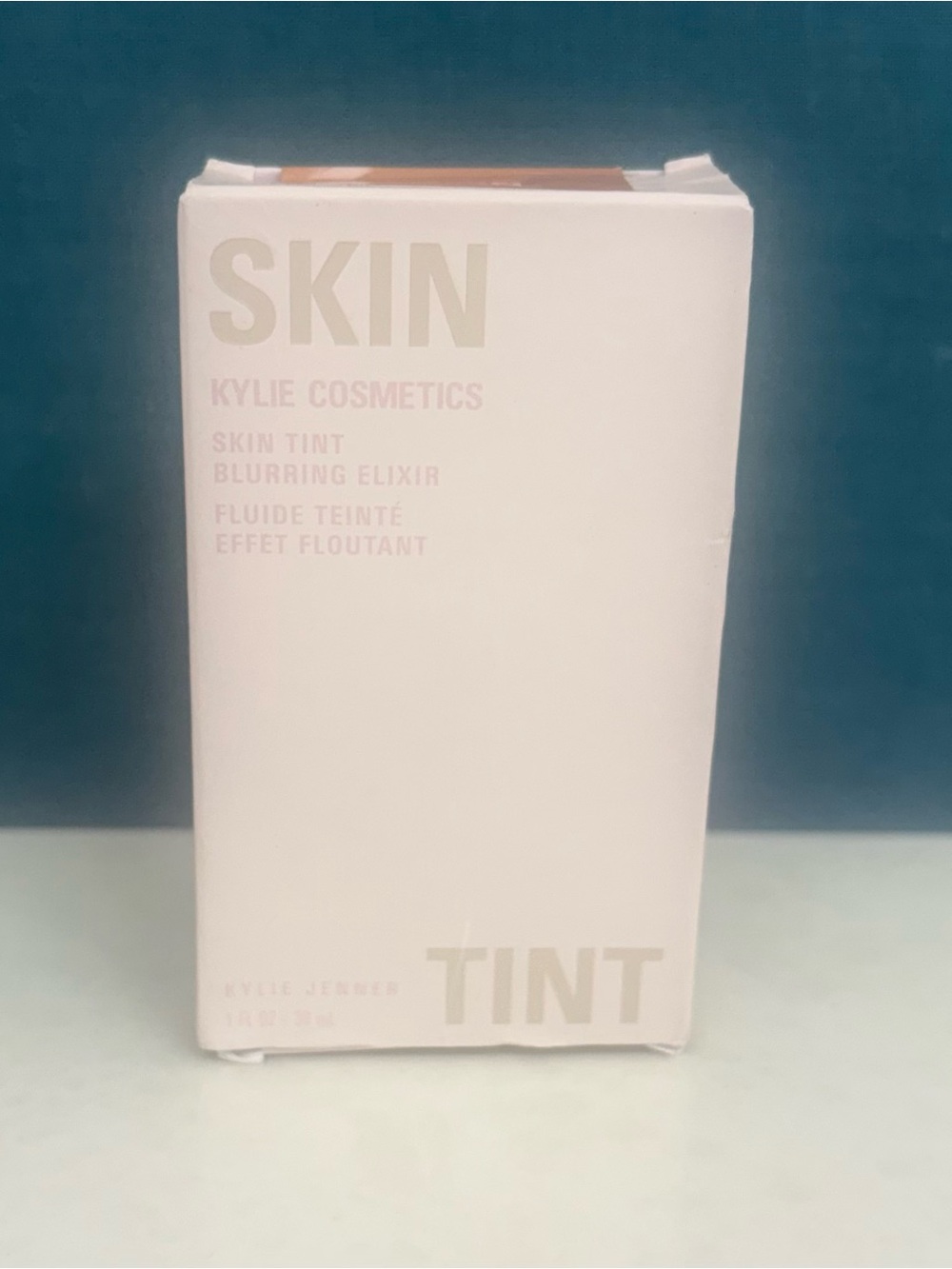 Kylie Cosmetics Skin Tint - Shade 6.5WM - MSRP $35
